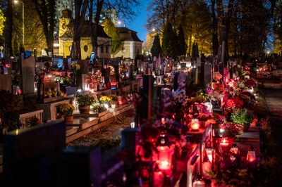 Větší bezpečí na zábřežském hřbitově