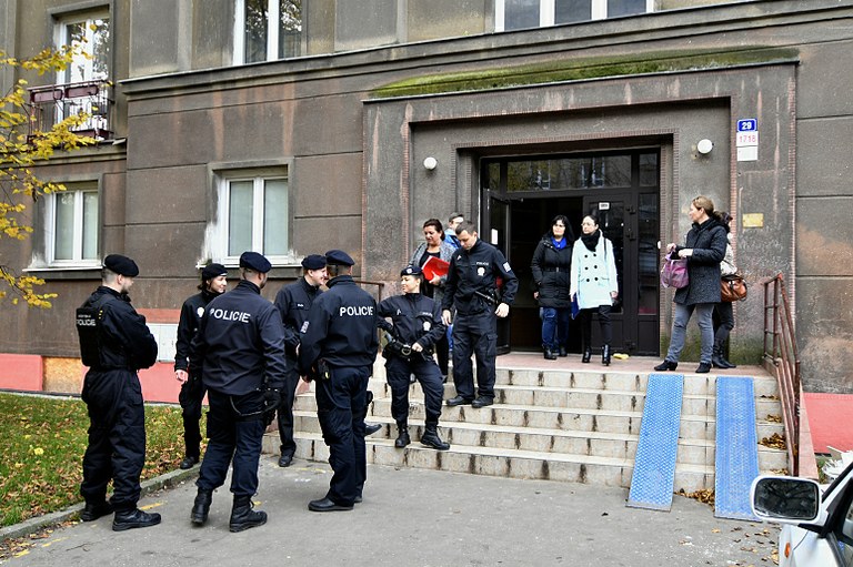 Výsledky kontrol problémových bytů