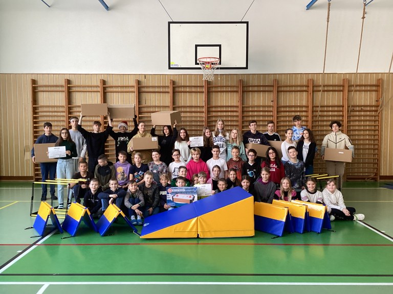 Žáci na Jihu se podílejí na rozhodování o své škole