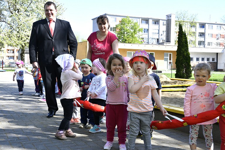 Zápisy do třiceti mateřských škol na Jihu