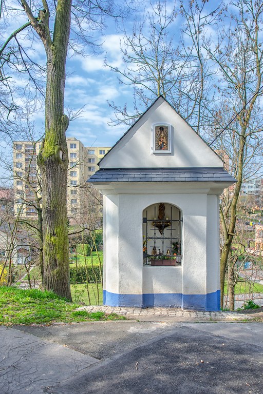 Získá zábřežská kaplička titul nejzdařilejší proměny ČR? 