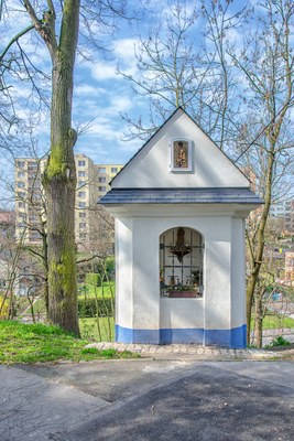 Získá zábřežská kaplička titul nejzdařilejší proměny ČR? 