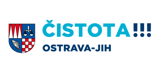 Logo čistota - Ostrava-Jih